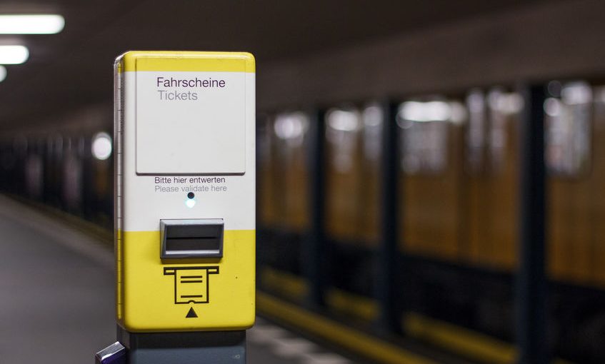 BVG Schülerticket