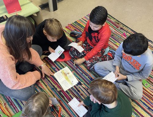 Bundesweiter Vorlesetag | Ein (kleines) Fest der Geschichten