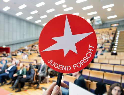 Wenn Neugier zu Forschung wird – unsere Schülerinnen und Schüler bei „Jugend forscht“